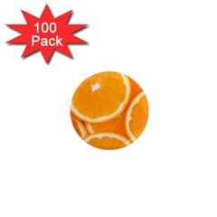 Oranges 4 1  Mini Magnets (100 Pack)  by trendistuff