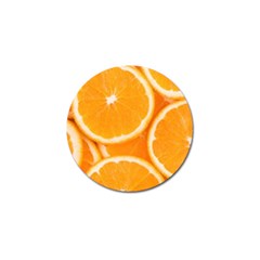 Oranges 4 Golf Ball Marker (4 Pack) by trendistuff