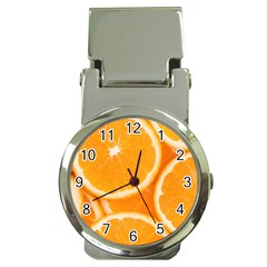 Oranges 4 Money Clip Watches by trendistuff