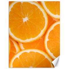 Oranges 4 Canvas 18  X 24   by trendistuff