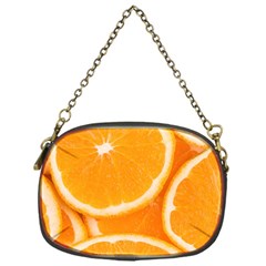 Oranges 4 Chain Purses (one Side)  by trendistuff