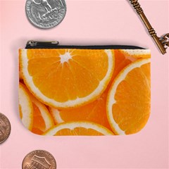 Oranges 4 Mini Coin Purses by trendistuff