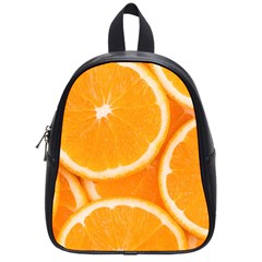 Oranges 4 School Bag (small) by trendistuff