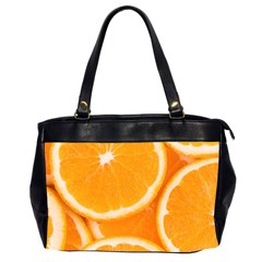 Oranges 4 Office Handbags (2 Sides)  by trendistuff