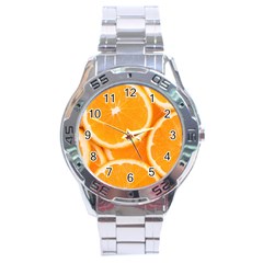 Oranges 4 Stainless Steel Analogue Watch by trendistuff