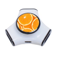 Oranges 4 3-port Usb Hub by trendistuff