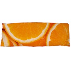 Oranges 4 Body Pillow Case (dakimakura) by trendistuff