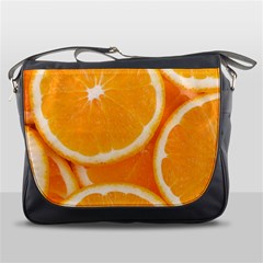 Oranges 4 Messenger Bags by trendistuff