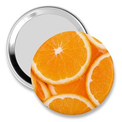 Oranges 4 3  Handbag Mirrors by trendistuff