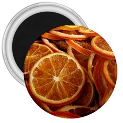 Oranges 5 3  Magnets by trendistuff