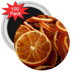 Oranges 5 3  Magnets (100 Pack) by trendistuff