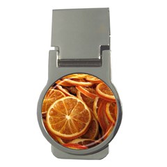 Oranges 5 Money Clips (round)  by trendistuff