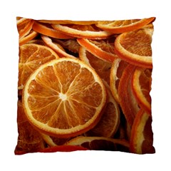 Oranges 5 Standard Cushion Case (one Side) by trendistuff