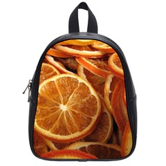 Oranges 5 School Bag (small) by trendistuff