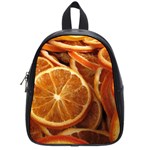 ORANGES 5 School Bag (Small) Front