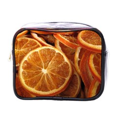 Oranges 5 Mini Toiletries Bags by trendistuff