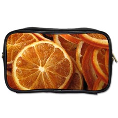 Oranges 5 Toiletries Bags 2-side by trendistuff