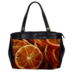 Oranges 5 Office Handbags by trendistuff