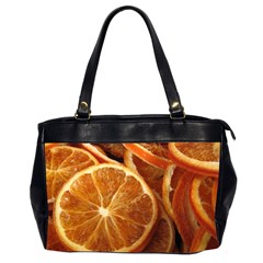 Oranges 5 Office Handbags (2 Sides)  by trendistuff