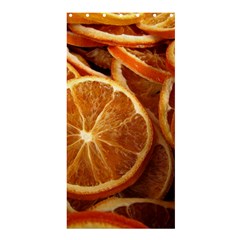 Oranges 5 Shower Curtain 36  X 72  (stall)  by trendistuff