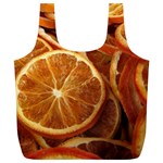 ORANGES 5 Full Print Recycle Bags (L)  Back