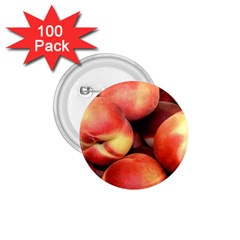 Peaches 1 1 75  Buttons (100 Pack)  by trendistuff