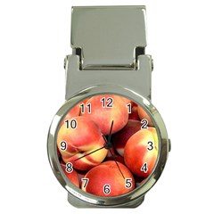 Peaches 1 Money Clip Watches by trendistuff