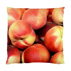 Peaches 1 Standard Cushion Case (one Side) by trendistuff