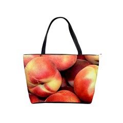 Peaches 1 Shoulder Handbags by trendistuff