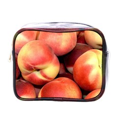 Peaches 1 Mini Toiletries Bags by trendistuff