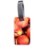 PEACHES 1 Luggage Tags (Two Sides) Front