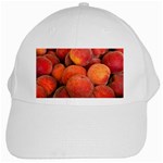 PEACHES 2 White Cap