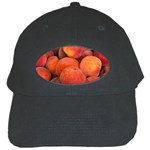 PEACHES 2 Black Cap