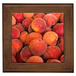 PEACHES 2 Framed Tiles