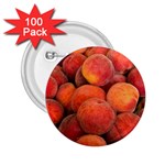 PEACHES 2 2.25  Buttons (100 pack) 