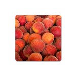 PEACHES 2 Square Magnet