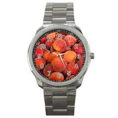 Peaches 2 Sport Metal Watch by trendistuff