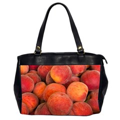 Peaches 2 Office Handbags (2 Sides)  by trendistuff