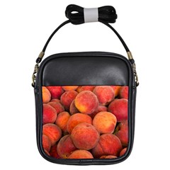 Peaches 2 Girls Sling Bags by trendistuff