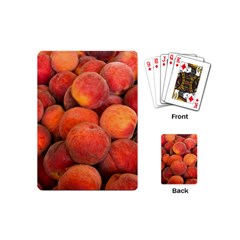 Peaches 2 Playing Cards (mini) 