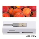 PEACHES 2 Memory Card Reader (Stick)  Front