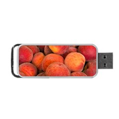 Peaches 2 Portable Usb Flash (two Sides) by trendistuff