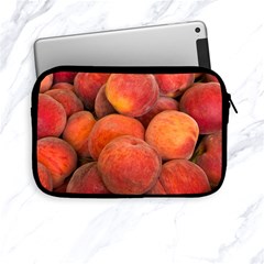 Peaches 2 Apple Ipad Mini Zipper Cases by trendistuff