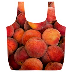 Peaches 2 Full Print Recycle Bags (l)  by trendistuff