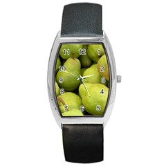 Pears 1 Barrel Style Metal Watch by trendistuff