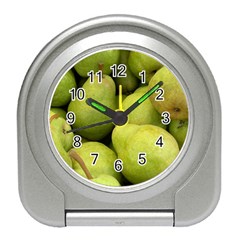 Pears 1 Travel Alarm Clocks by trendistuff