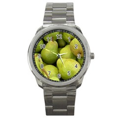 Pears 1 Sport Metal Watch by trendistuff