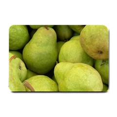 Pears 1 Small Doormat  by trendistuff