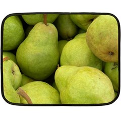 Pears 1 Fleece Blanket (mini) by trendistuff