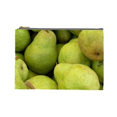 Pears 1 Cosmetic Bag (large) 